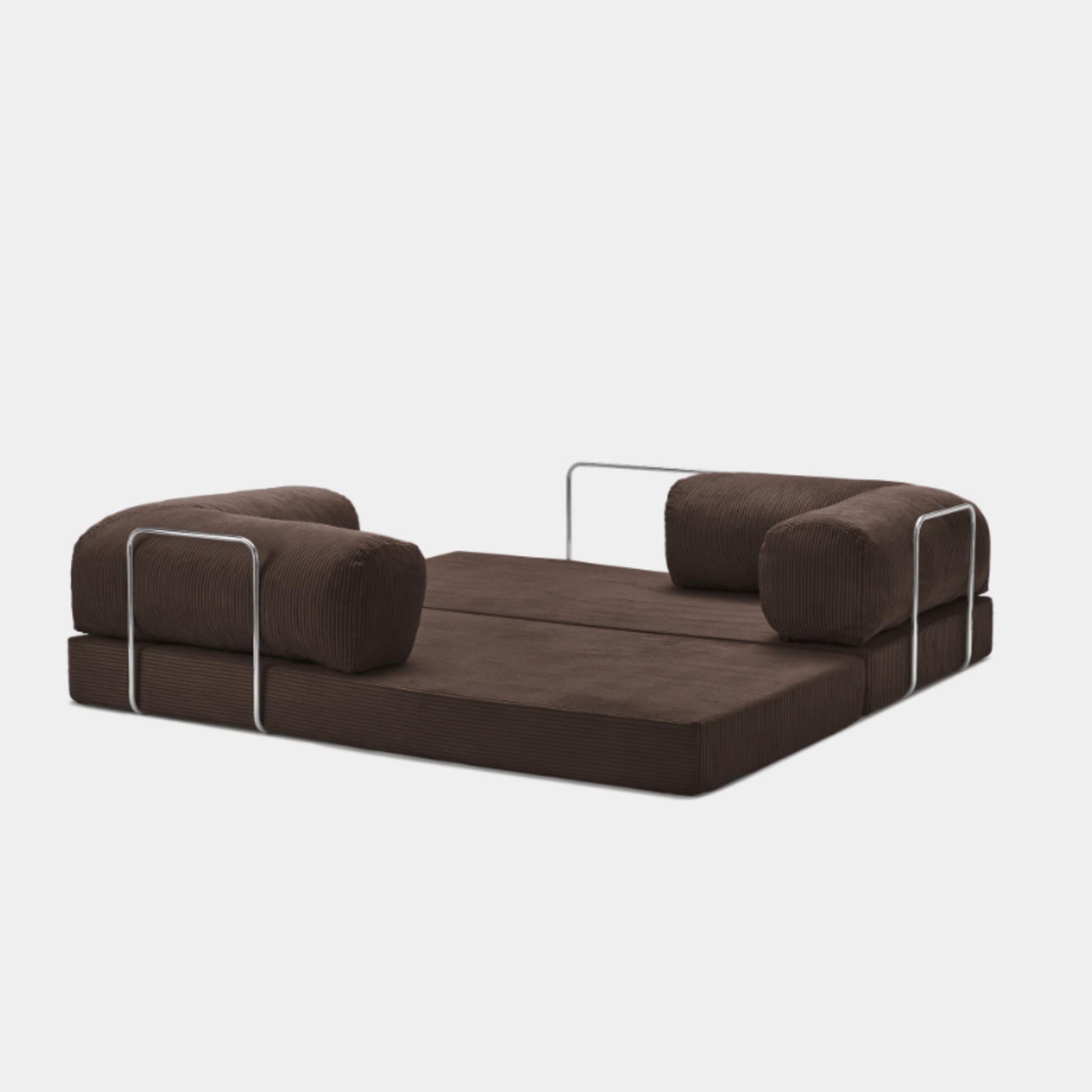 Primyhome Convertible Sleeper Sofa