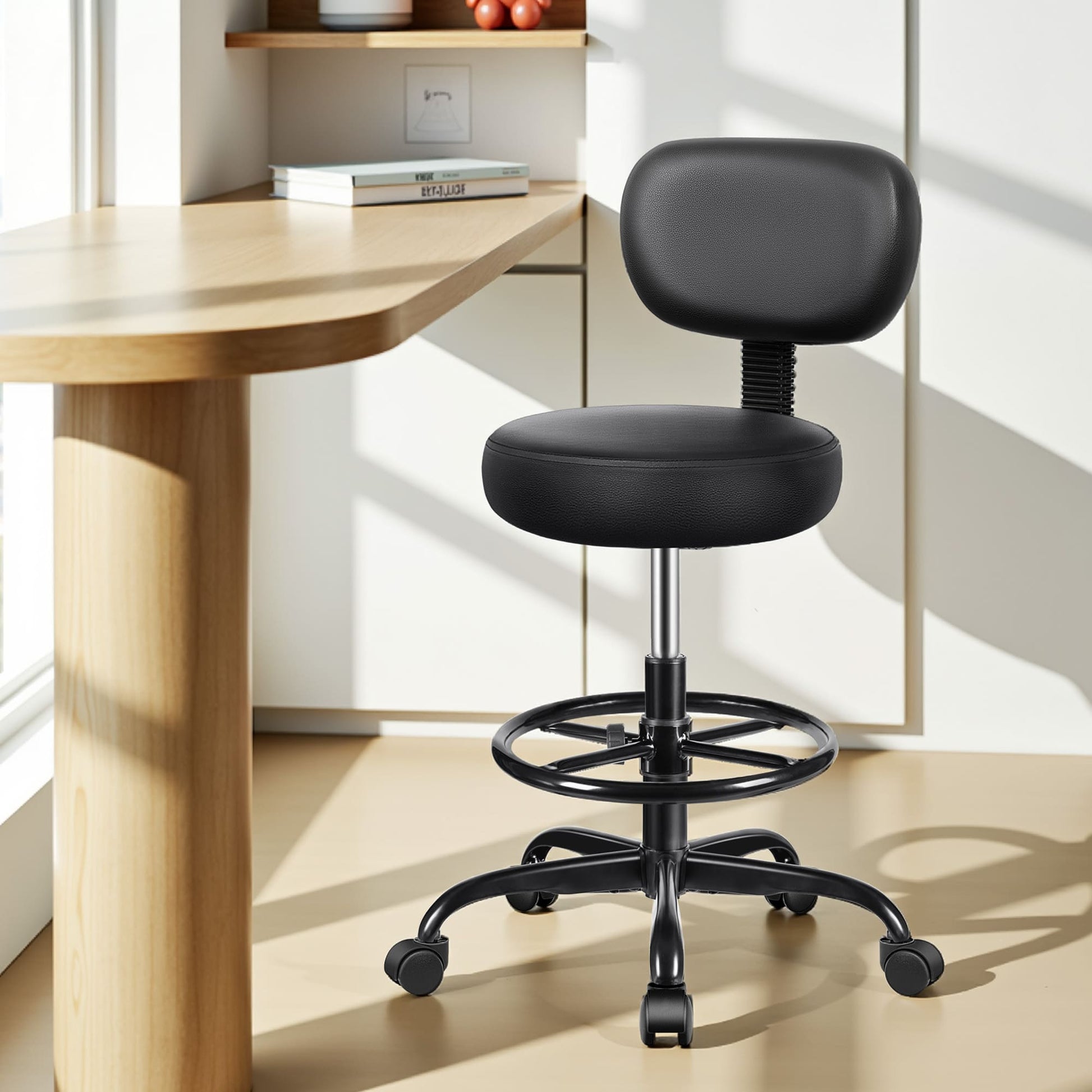 Primy Bar Counter Chair 8X