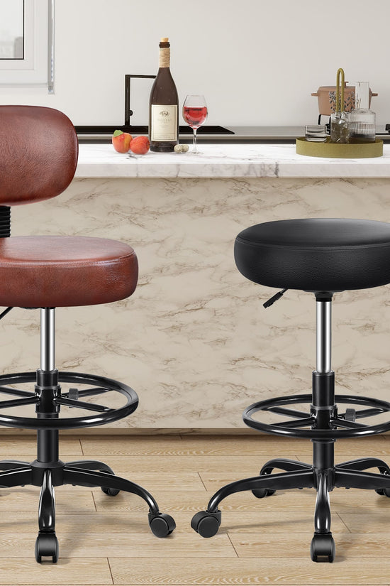 Primy Bar Counter Chair 8X
