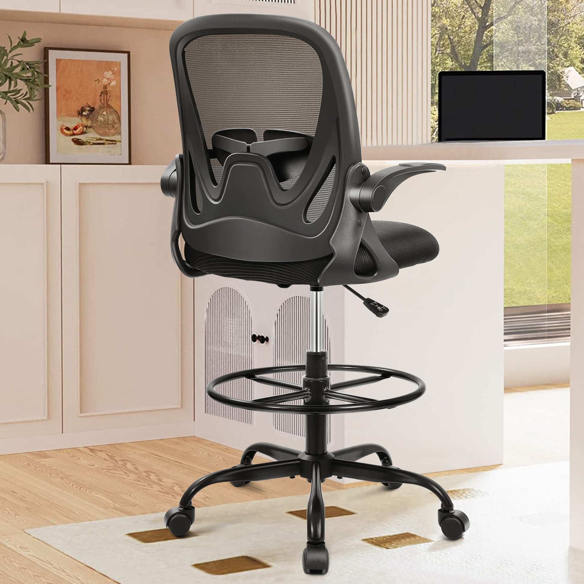 Primy Ergonomic Drafting Chair 934-Z