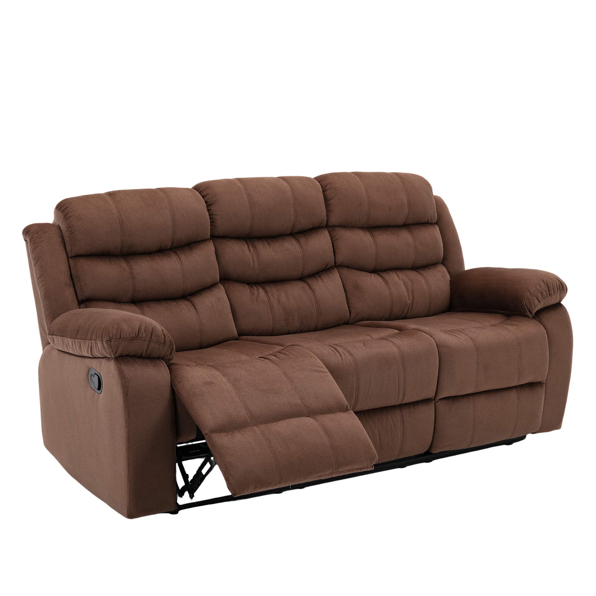 Power Reclining Loveseat with USB Port