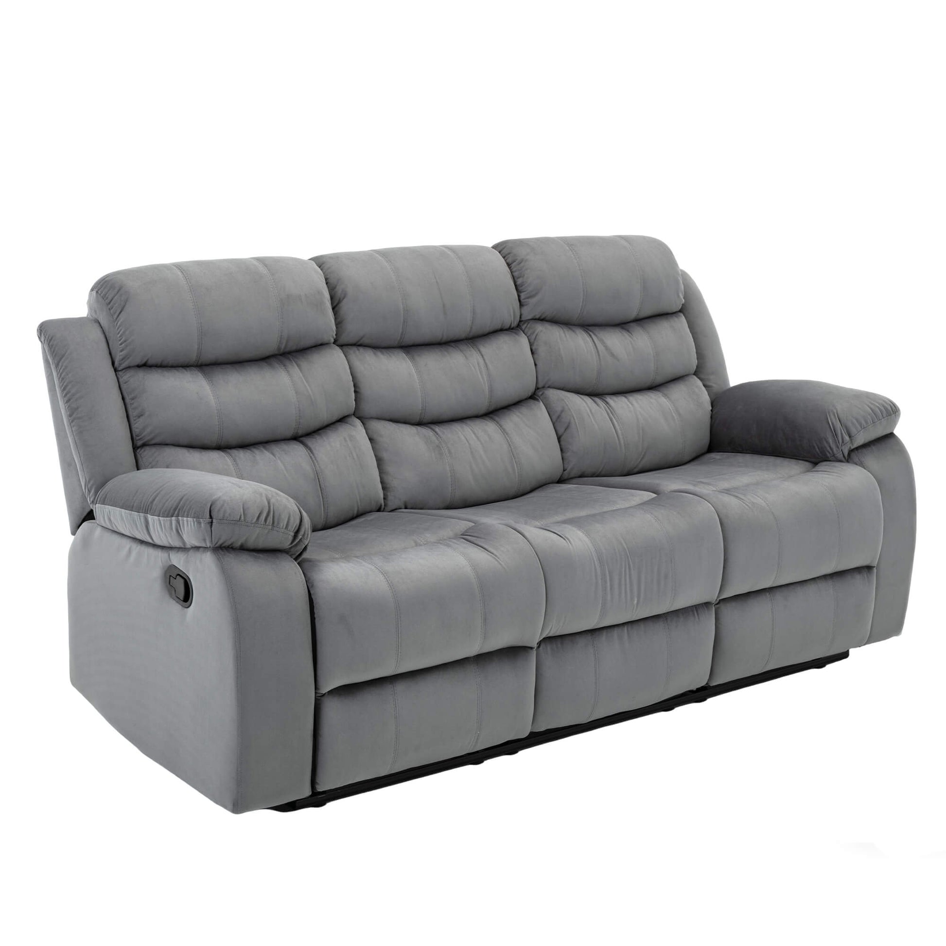 Power Reclining Loveseat with USB Port