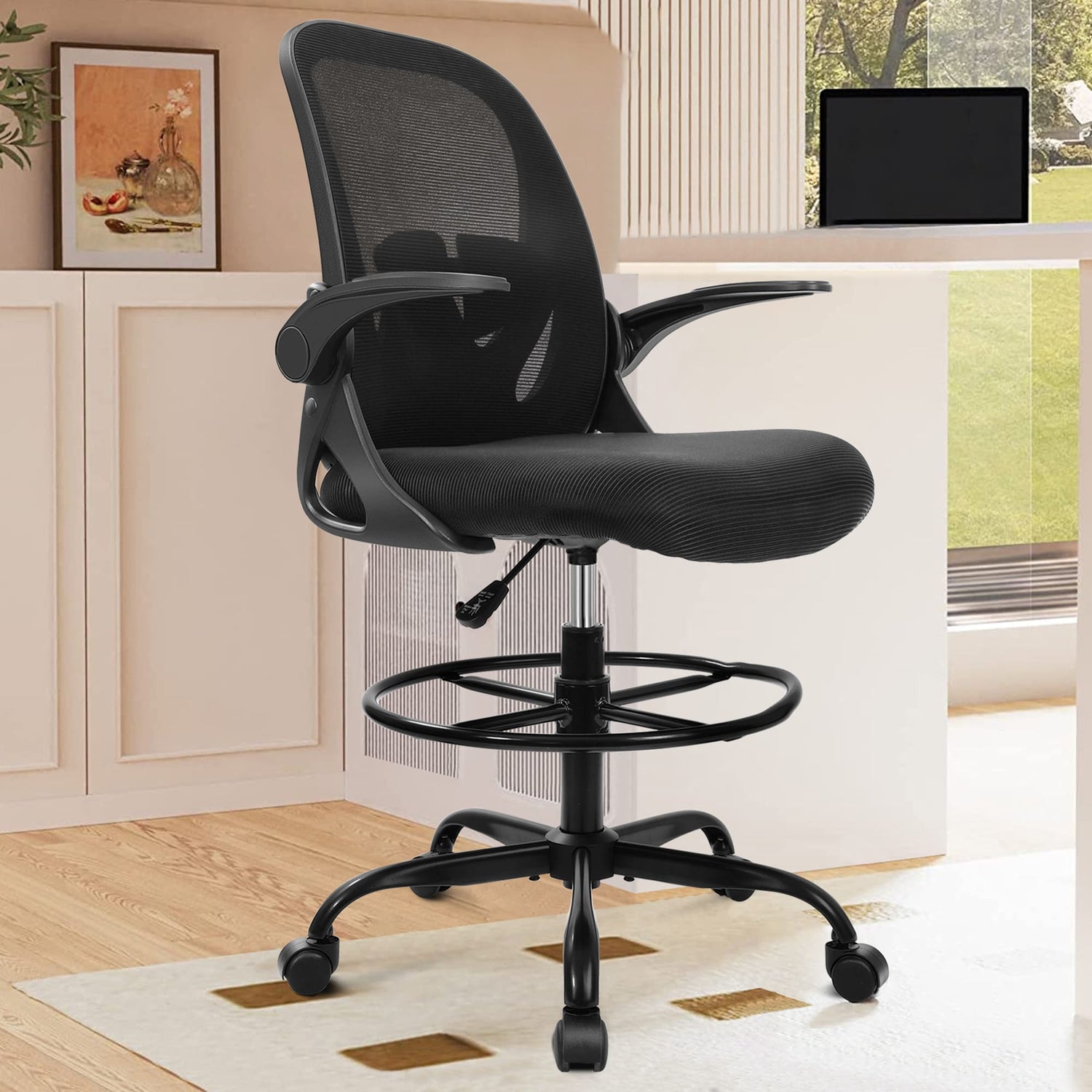 Primy Ergonomic Drafting Chair 934-Z