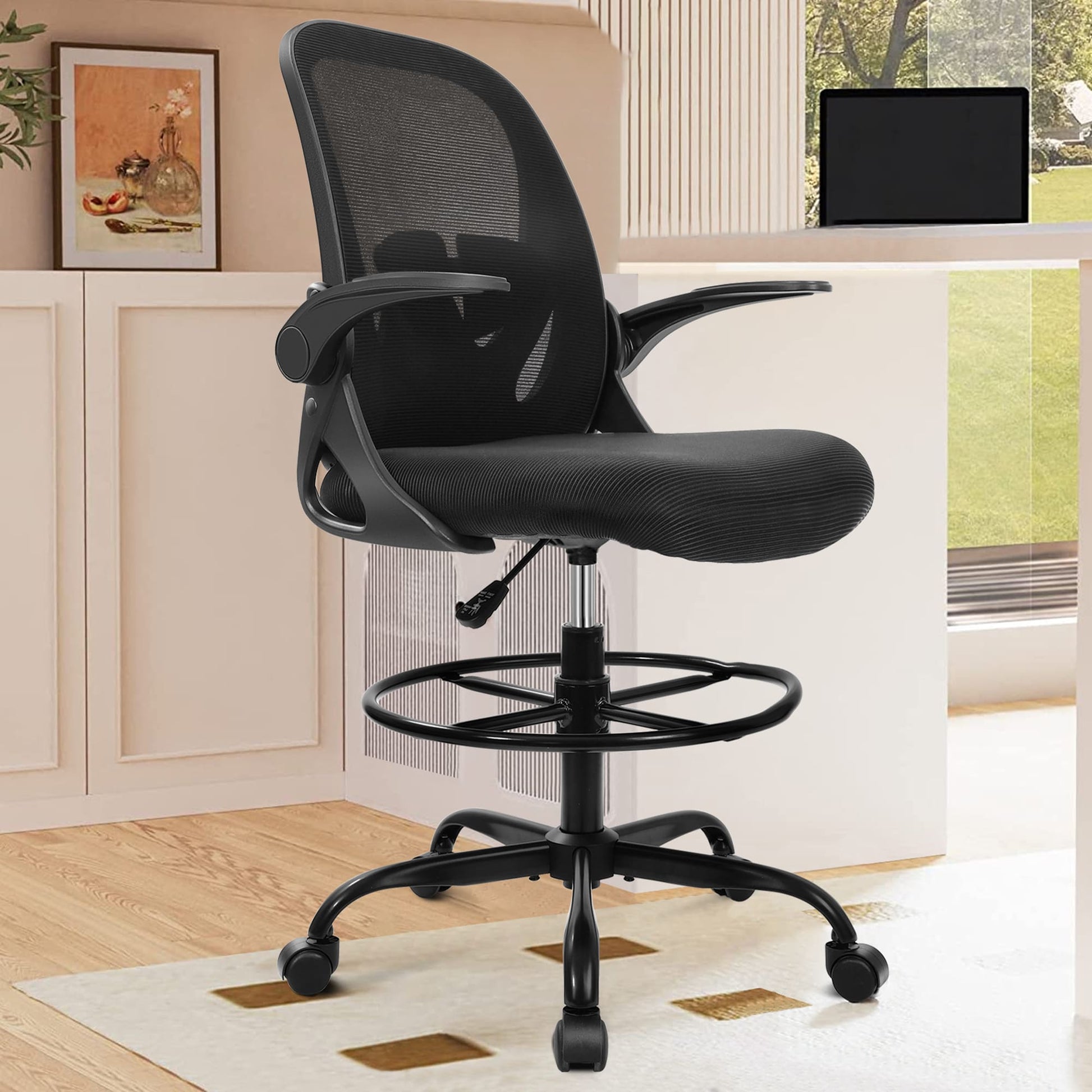 Primy Ergonomic Drafting Chair 934-Z