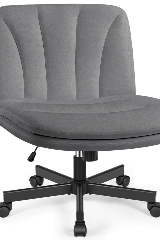 Swivel Cross-legged Chair S4