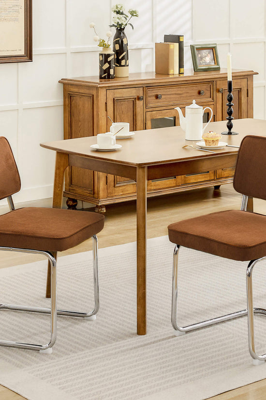 Modern Dining Chairs Set of 2