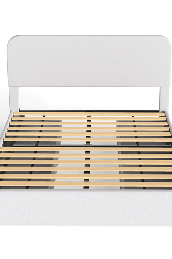 Nuvora Bed with Spacious Storage Drawers
