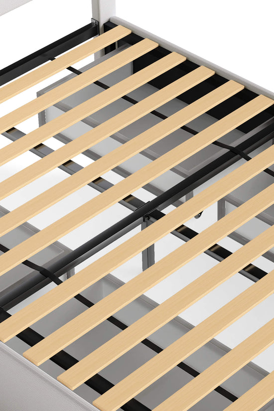 Nuvora Bed with Spacious Storage Drawers