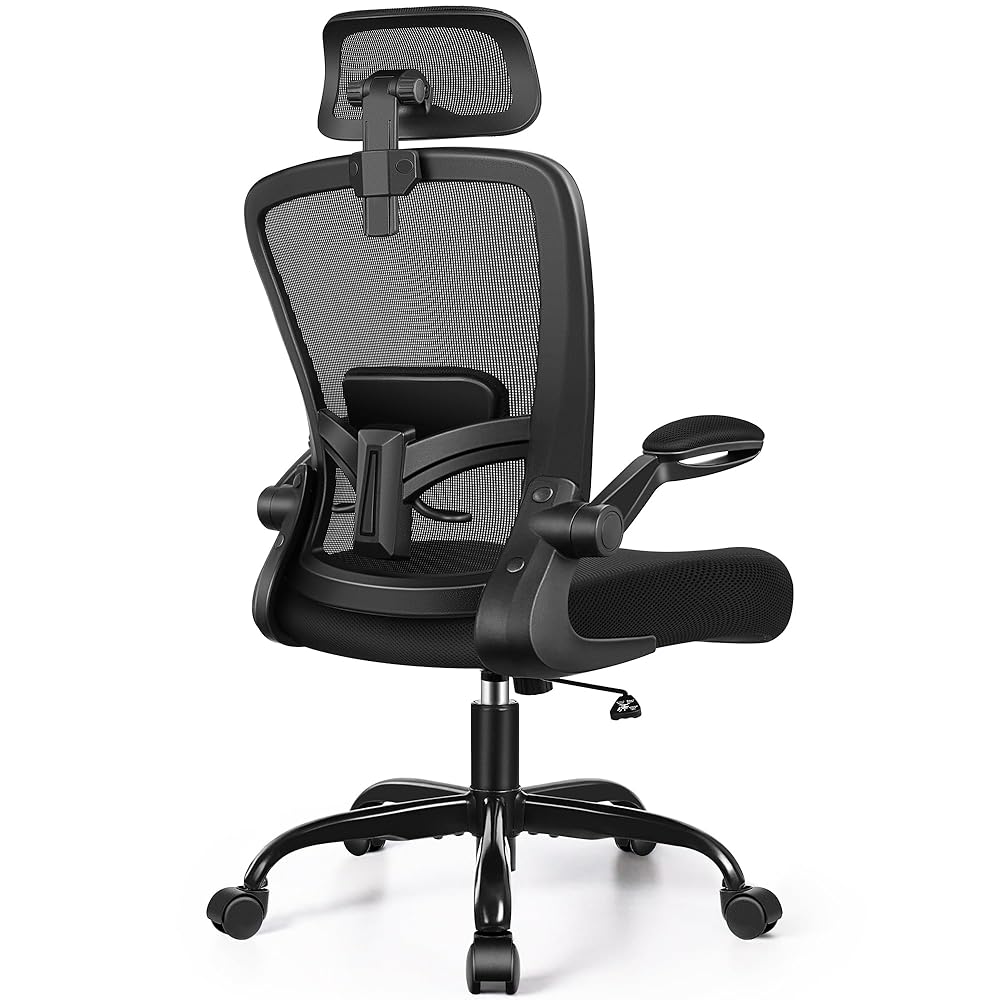 Primy Ergonomic Office Chair 918H-C
