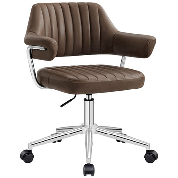 Leather - Camel Brown