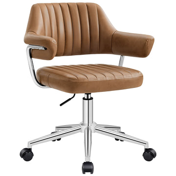 Leather - Brown