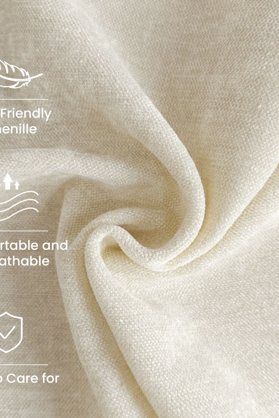 Modular 3-Seat Deep Seat Sectional Sofa with Ottoman